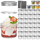 CycleMore front view of 40-pack showing organized jars and lids for easy gifting