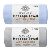 CYCLXY two-pack front view showing size and color options for secure practice