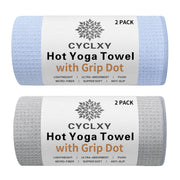 CYCLXY two-pack front view showing size and color options for secure practice