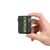 CYCPLUS AS2Ultra front view showing compact design and portability benefit