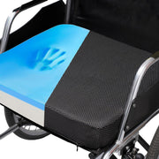 CYLEN front view of seat cushion showing comfortable ergonomic shape and support