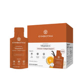 CYMBIOTIKA front packaging pouch showing label and benefits for easy identification