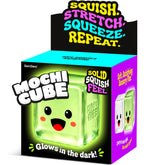Dan&Darci Mochi Cube frontal mostrando diseño y tamaño útil