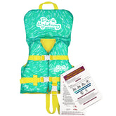 Dark Lightning product front packaging showing USCG approval and clear labeling for caregiver confidence