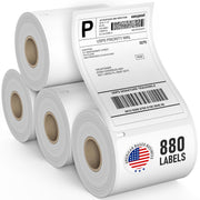 Dasher Products front packaging showing four rolls and product benefits