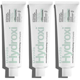 Davids front packaging 3-pack showing brand and peppermint freshness benefit