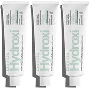 Davids front packaging 3-pack showing brand and peppermint freshness benefit