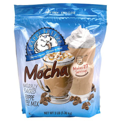 DaVinci Gourmet frente del paquete 3 lb mostrando marca y descripción para tiendas