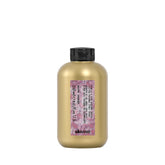 davines curl-building serum front packaging showing product benefit of defined curls