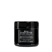 Davines front jar view showing elegant packaging and instant salon-like shine