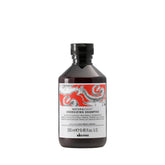 Davines frasco frontal mostrando diseño y uso práctico