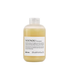 Davines NOUNOU frontal del envase mostrando la presentación y beneficio nutritivo