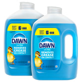 Dawn envase frontal recarga muestra ahorro y potencia