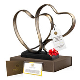 DCAPILLA front packaging showing elegant gift box and first impression benefit