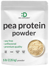 DEAL SUPPLEMENT envase frontal grande mostrando etiqueta y tamaño, ideal para ahorro
