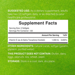 DEAL SUPPLEMENT softgel en primer plano resaltando textura y fácil de tragar