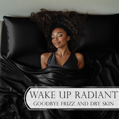 DECOLURE pillowcase edge and stitching emphasizing durable seams and long-lasting use benefit
