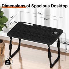 DECOSIS slide-out drawer open showing organized storage for small items benefit