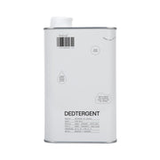dedcool botella frontal mostrando etiqueta y beneficio fragancia duradera