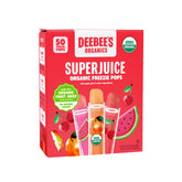 DeeBee's imagen frontal del paquete mostrando variedad y conveniencia