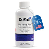 DeEnti Nomma Plus envase frontal mostrando la presentación de 4 oz y facilidad de uso