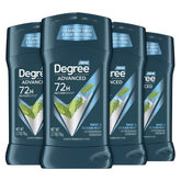 Degree barra frontal Sage & Ocean Mist mostrando diseño y facilidad de aplicación