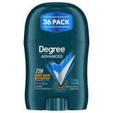 Degree desodorante mini Cool Rush frente muestra portabilidad y protección