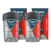 Degree pack frontal mostrando dos sticks y protección prolongada