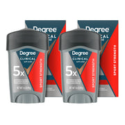 Degree pack frontal mostrando dos sticks y protección prolongada