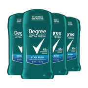Degree pack frontal mostrando los cuatro sticks y beneficio de protección prolongada