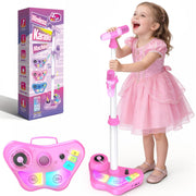Delighkidz front packaging showing kit components and features