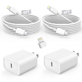 DelTucci adaptador frontal mostrando puerto USB-C y garantía de carga rápida