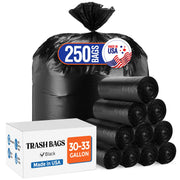 Delxo front packaging showing 250-count box and label for bulk savings