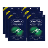 DenTek paquete frontal de 150 unidades con diseño y cantidad clara que facilita compra