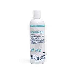 DermaBenSs envase frontal mostrando etiqueta clara y beneficios para la piel
