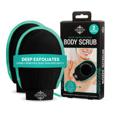 Dermasuri empaque frontal negro mostrando pack y beneficio de renovación
