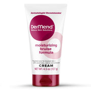 Dermend front packaging showing 4.5 oz tube and product benefit