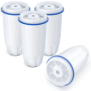 DESENRUIS front view of four replacement filters showing value and fit