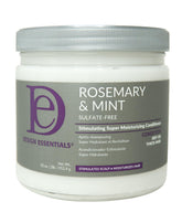 Design Essentials front bottle showing label and 32 oz size for hydration