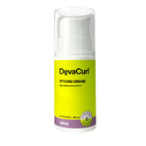 DevaCurl front packaging showing product and size, highlights hydration benefit