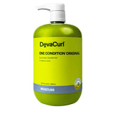 DevaCurl front packaging showing product and benefits clear labeling