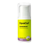 DevaCurl front packaging showing label and warm coconut scent benefit