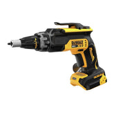 DEWALT DCF630B front profile showing compact frame and ergonomic balance