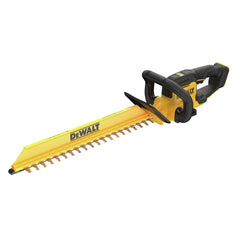 DEWALT handle and controls detail improving comfort and control during use