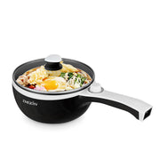DEZIN hot pot frente mostrando diseño compacto y facilidad de uso