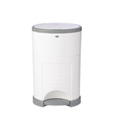 Diaper Dekor EKO Classic frontal mostrando diseño blanco y capacidad práctica
