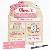 DIBOSERI front sign pink showing cheerful design and photo-ready look