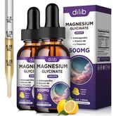 dilib front packaging showing bottle and box for clear product identification