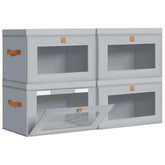 DIMJ caja frontal con tapa mostrando fácil acceso y organización