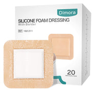 Dimora front packaging showing 20 pack and product benefits